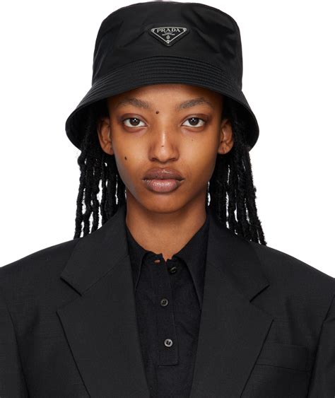 prada sun visor hat|Prada Bucket Hats & Hats for Women .